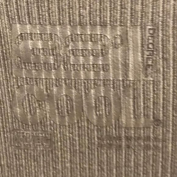 Women’s size XXL gray ribbed tank top sleeveless dress by 32 degrees - Picture 3 of 4